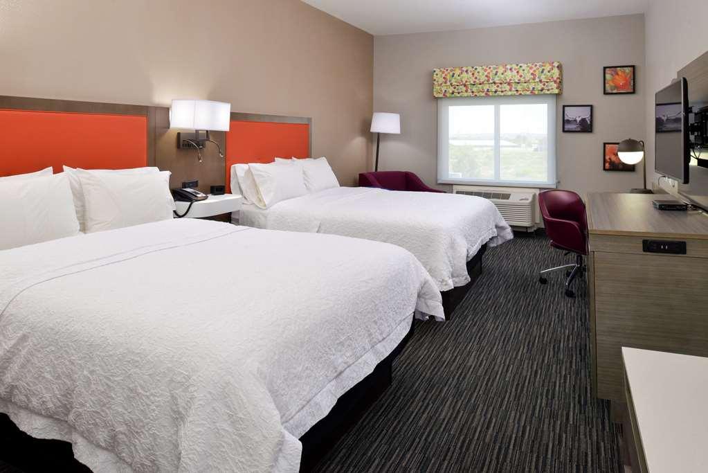 Hampton Inn Форт-Стоктон Номер фото
