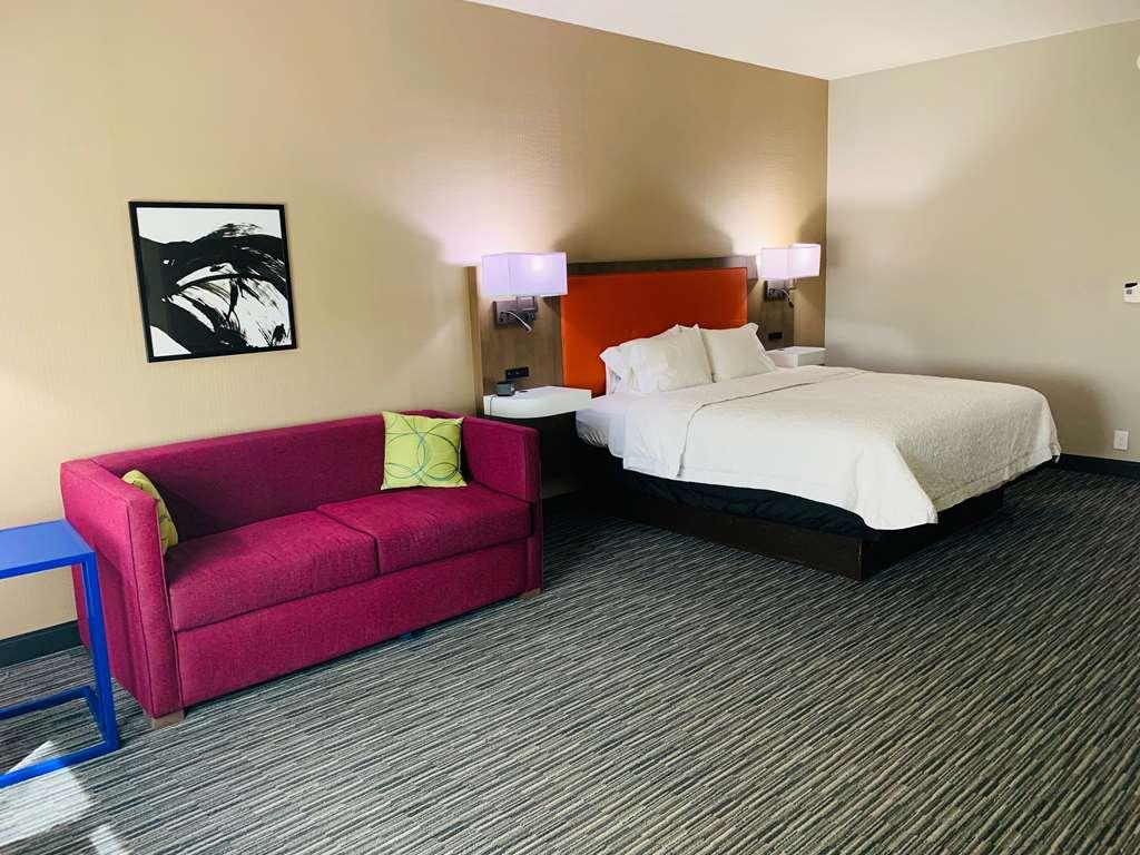 Hampton Inn Форт-Стоктон Номер фото