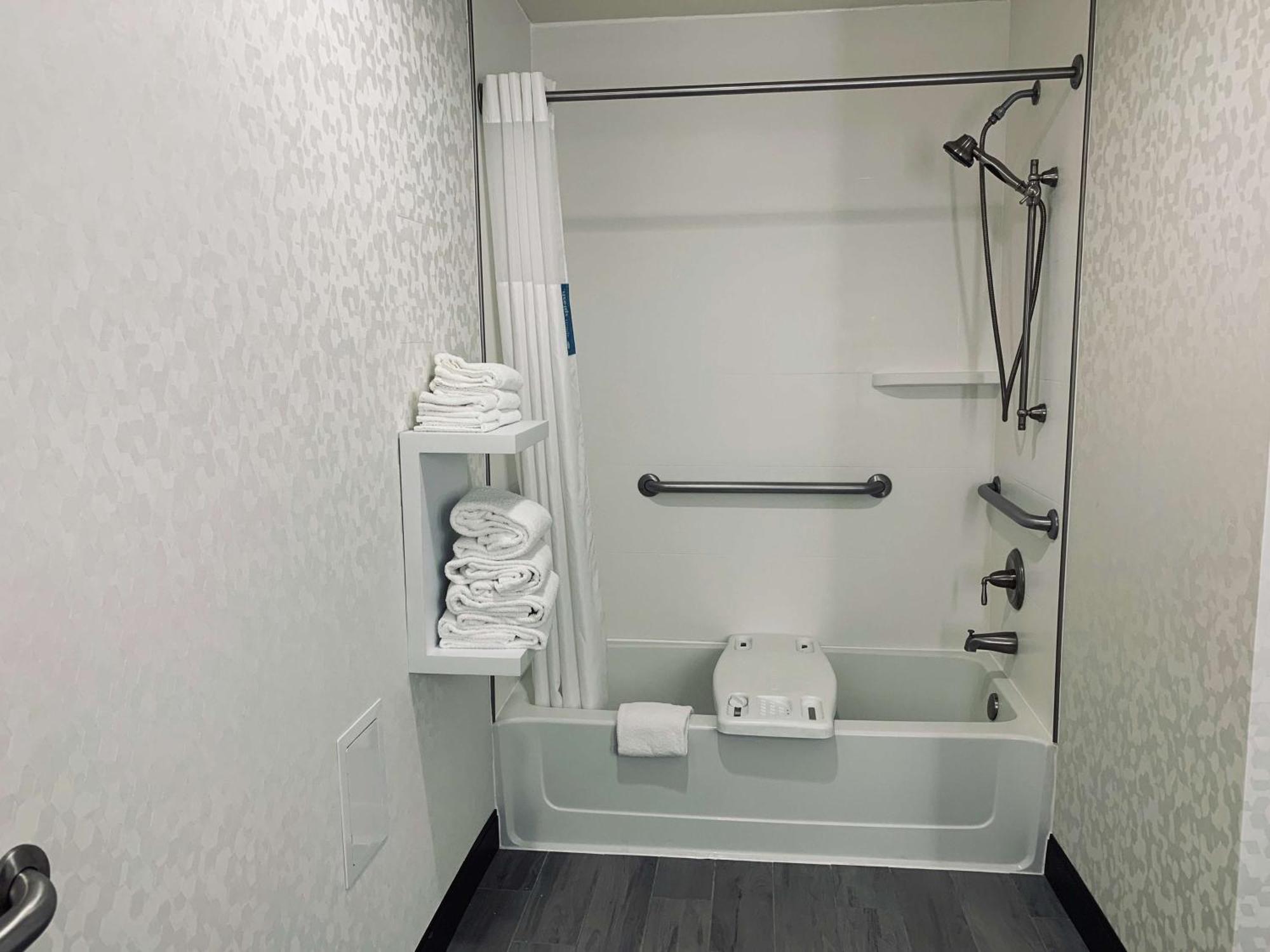 Hampton Inn Форт-Стоктон Экстерьер фото