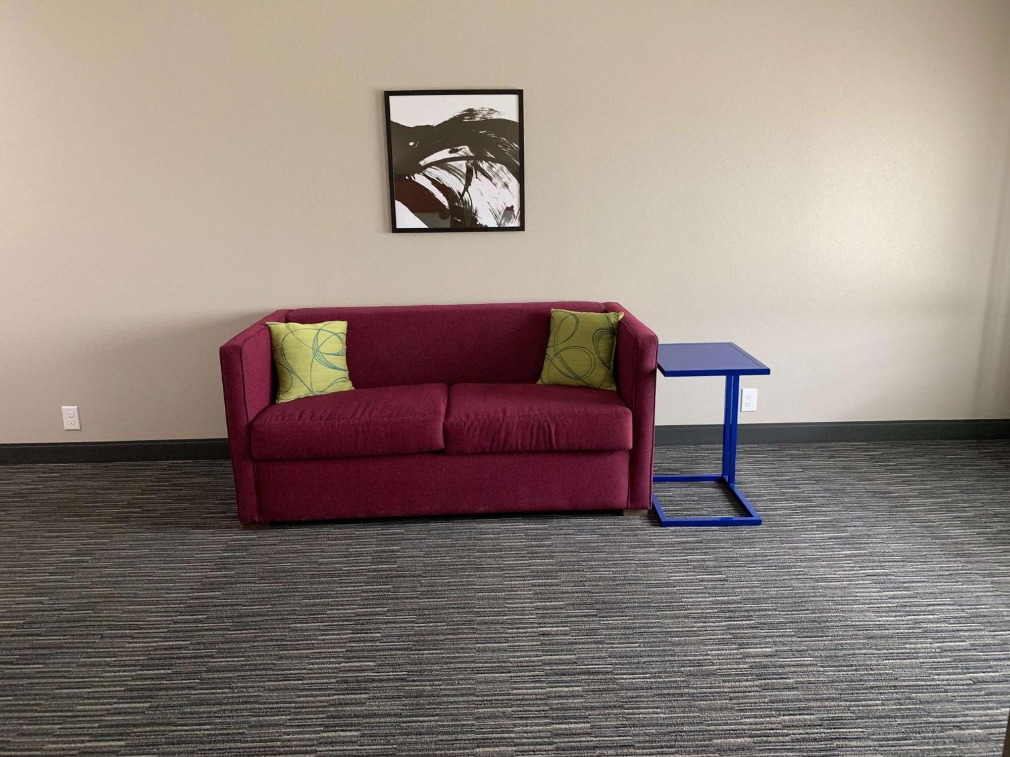 Hampton Inn Форт-Стоктон Экстерьер фото
