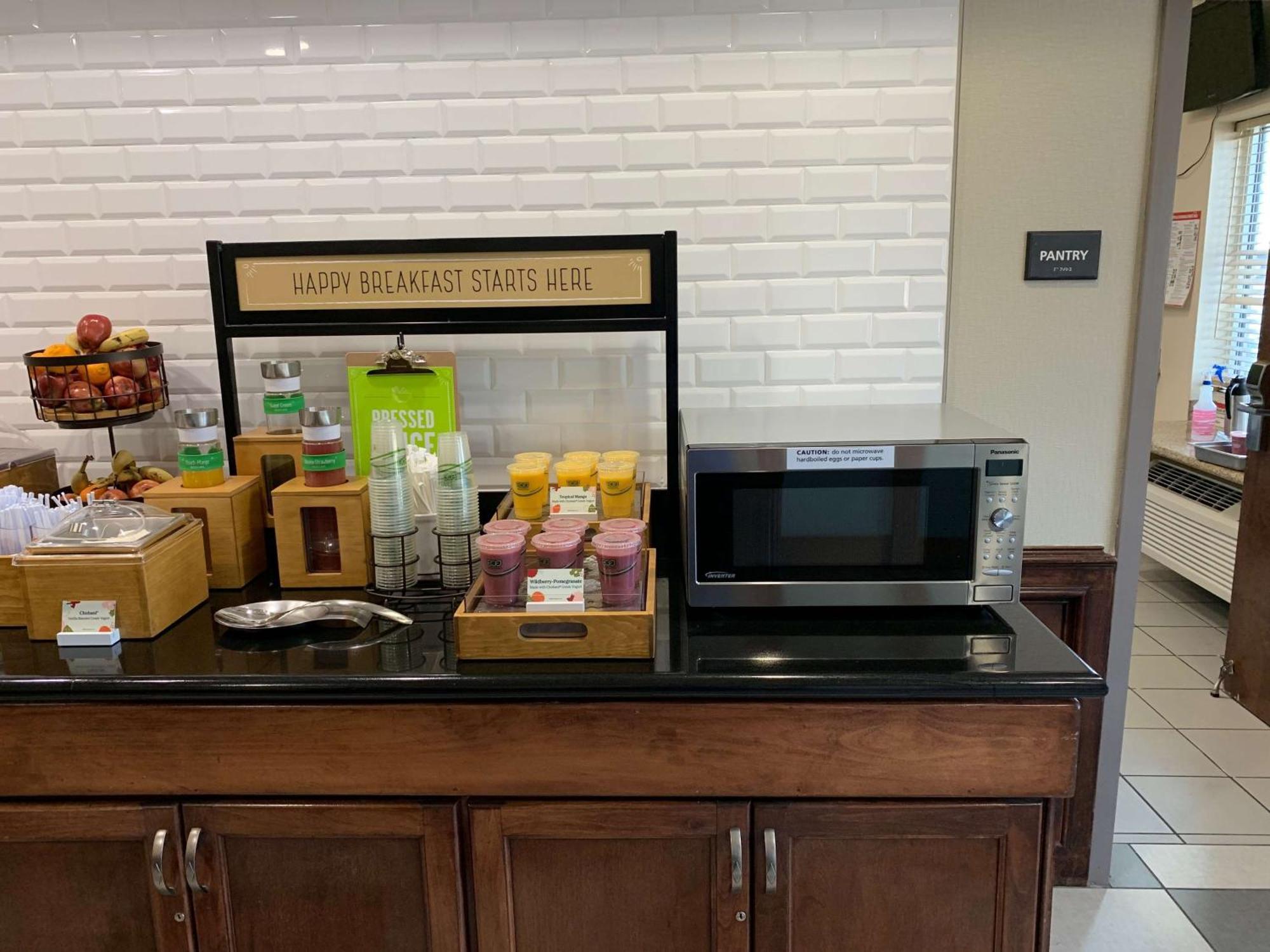 Hampton Inn Форт-Стоктон Экстерьер фото